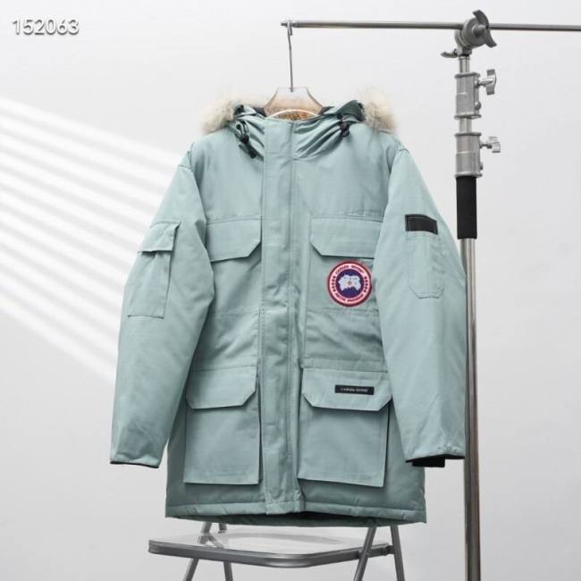 CG Down Jacket men-968(XS-XXL)