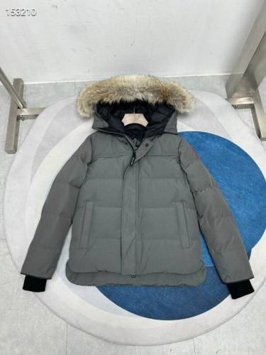 CG Down Jacket men-979(S-XXL)