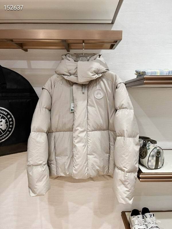 CG Down Jacket men-990(S-XL)