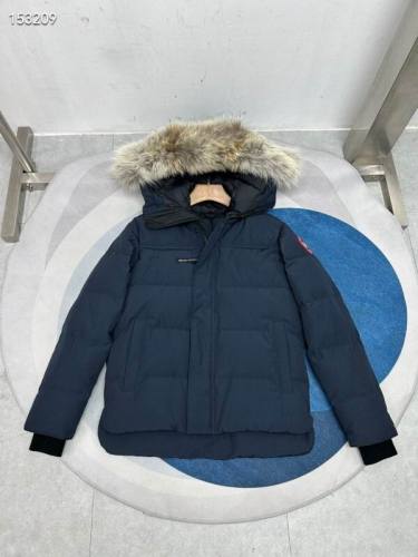 CG Down Jacket men-980(S-XXL)