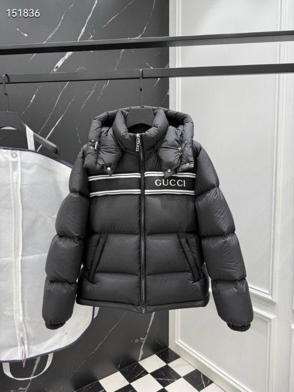 G Down Coat men-202