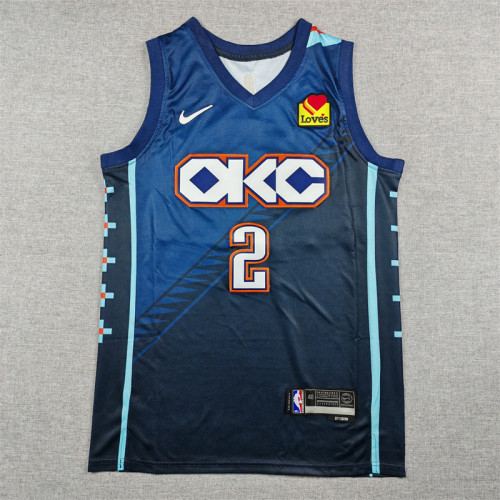 NBA Oklahoma City-180