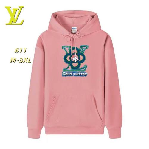 LV men Hoodies-3197(M-XXXL)