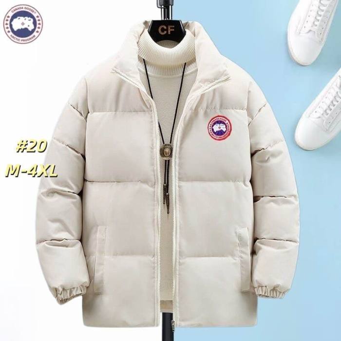 CG Down Jacket men-999(M-XXXXL)