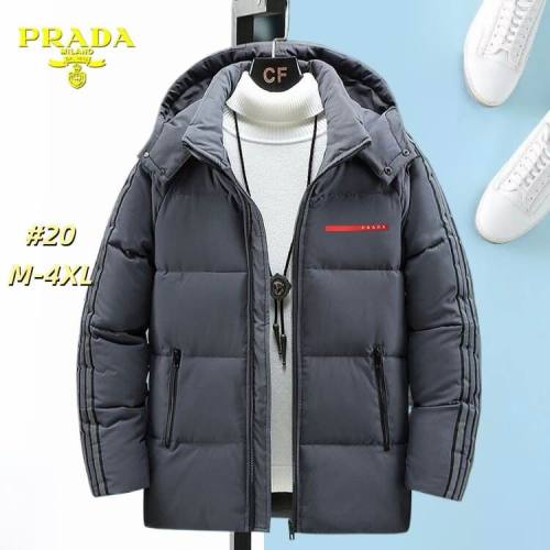 Prada Down Coat-131(M-XXXXL)