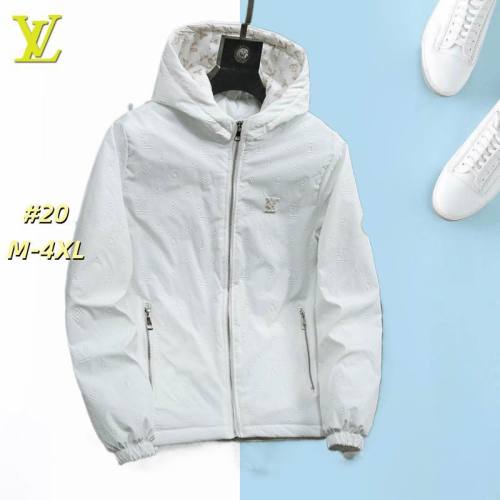 LV  Coat men-1481(M-XXXXL)