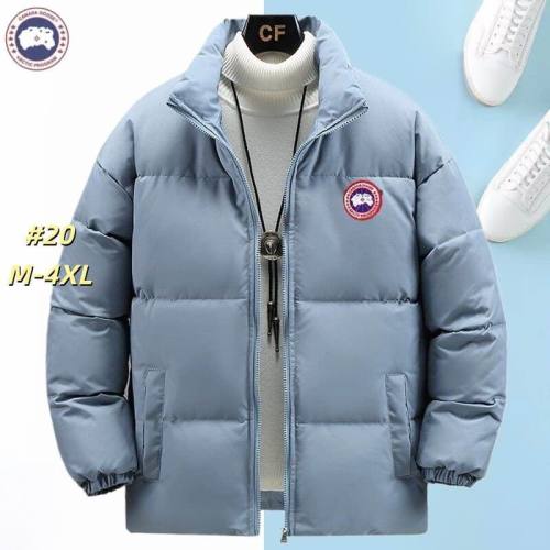 CG Down Jacket men-1001(M-XXXXL)
