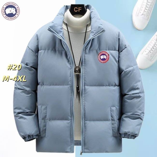 CG Down Jacket men-1001(M-XXXXL)