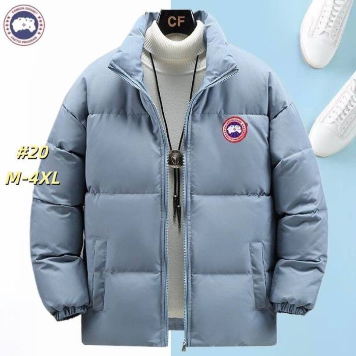 CG Down Jacket men-1001(M-XXXXL)