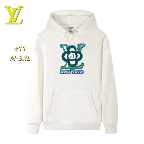 LV men Hoodies-3182(M-XXXL)