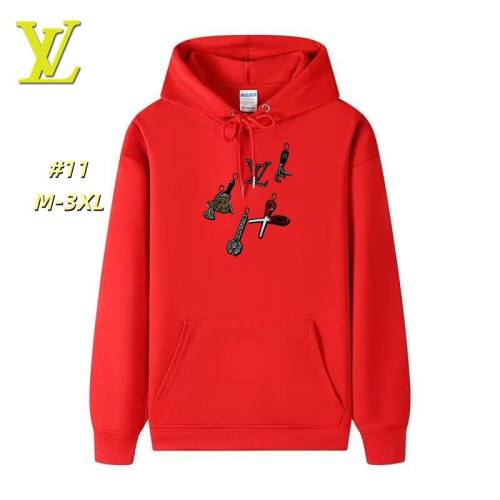 LV men Hoodies-3167(M-XXXL)