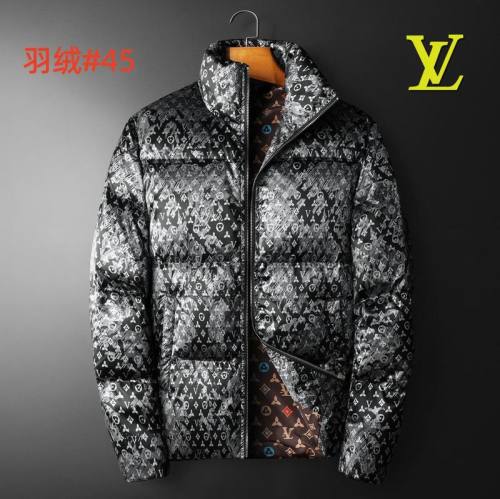 LV Down Coat men-206(M-XXXXL)