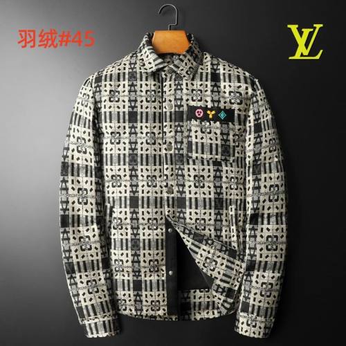 LV Down Coat men-204(M-XXXXL)