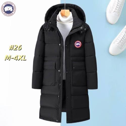 CG Down Jacket men-1007(M-XXXXL)