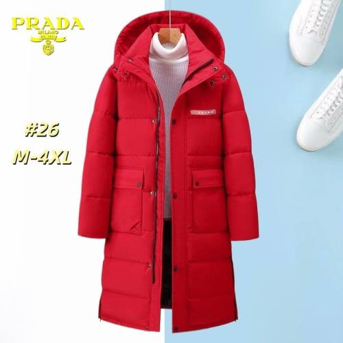 Prada Down Coat-138(M-XXXXL)