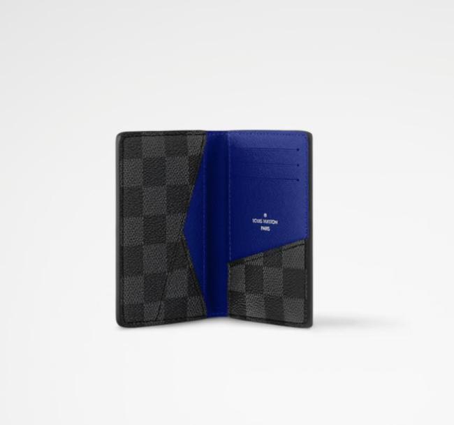 Super Perfect LV Wallet-788