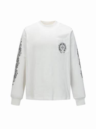 Chrome Hearts men Hoodies-1534(S-XL)