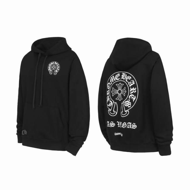 Chrome Hearts men Hoodies-1883(S-XL)