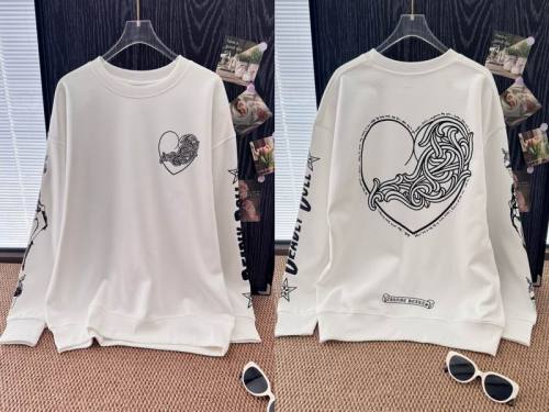 Chrome Hearts men Hoodies-1852(S-XL)