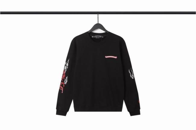 Chrome Hearts men Hoodies-1613(S-XL)