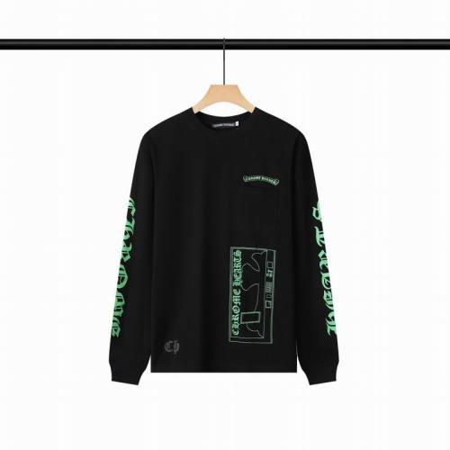 Chrome Hearts men Hoodies-1594(S-XL)