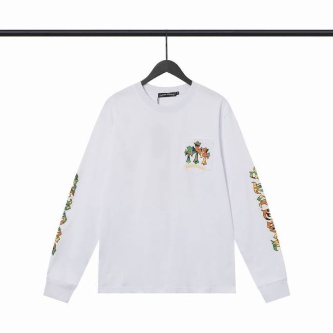 Chrome Hearts men Hoodies-1592(S-XL)