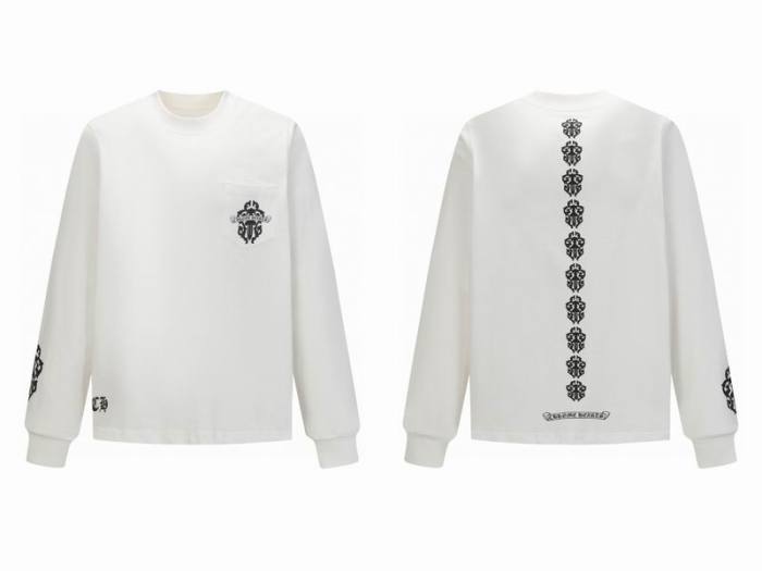 Chrome Hearts men Hoodies-1834(S-XL)