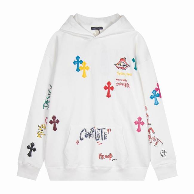 Chrome Hearts men Hoodies-1561(S-XL)
