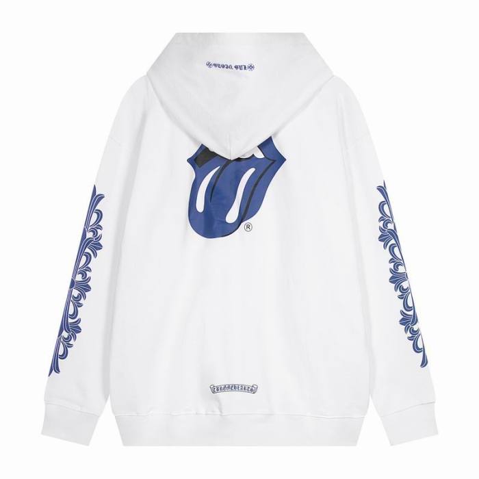 Chrome Hearts men Hoodies-1688(S-XL)