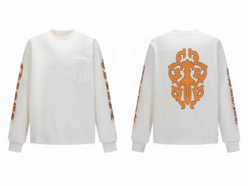 Chrome Hearts men Hoodies-1821(S-XL)
