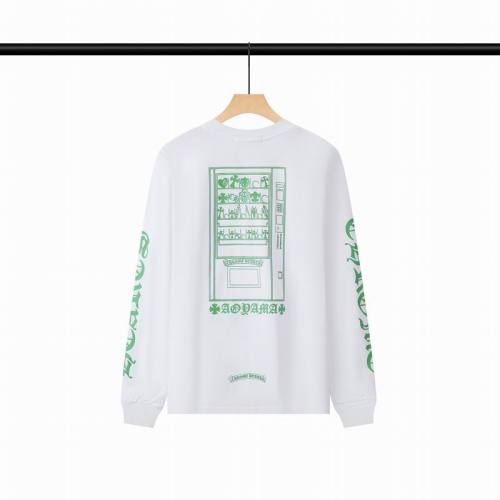 Chrome Hearts men Hoodies-1596(S-XL)