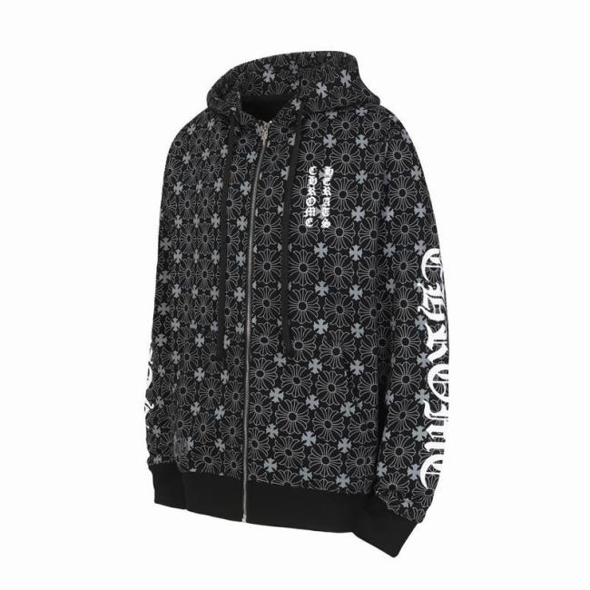 Chrome Hearts men Hoodies-1765(S-XL)