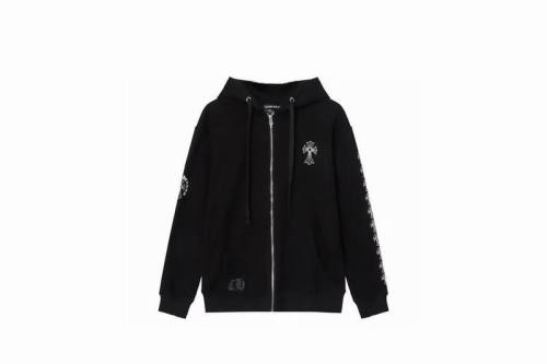 Chrome Hearts men Hoodies-1653(S-XL)