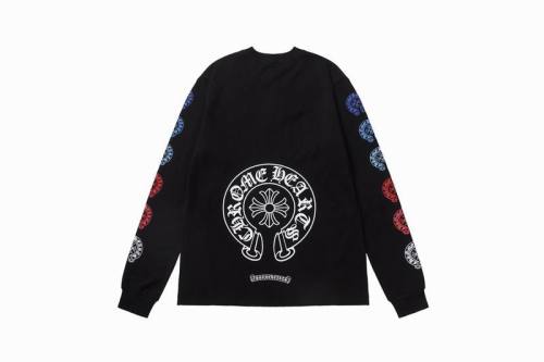 Chrome Hearts men Hoodies-1587(S-XL)