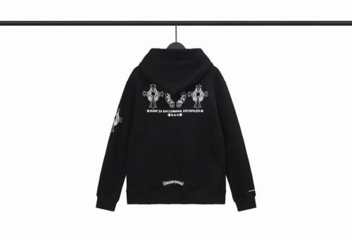 Chrome Hearts men Hoodies-1725(S-XL)