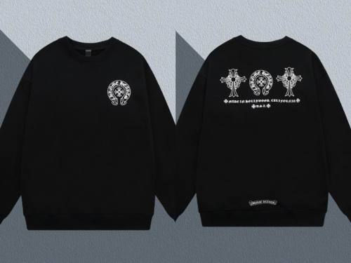 Chrome Hearts men Hoodies-1851(S-XL)
