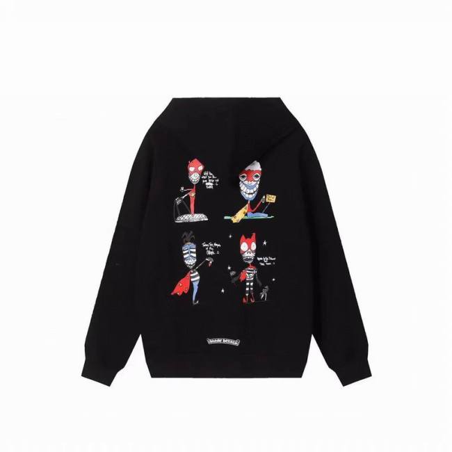 Chrome Hearts men Hoodies-1655(S-XL)