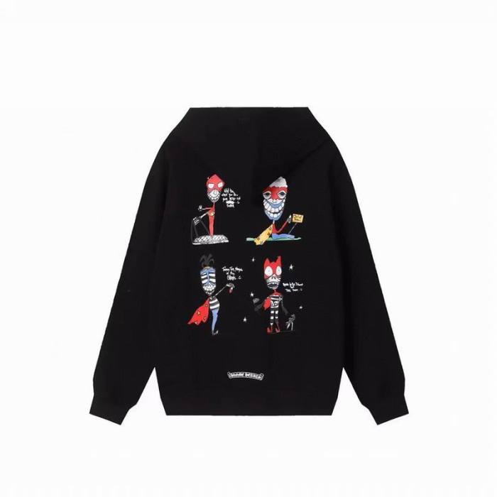 Chrome Hearts men Hoodies-1655(S-XL)