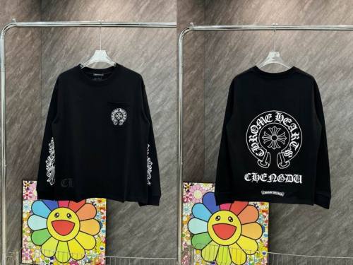 Chrome Hearts men Hoodies-1841(S-XL)