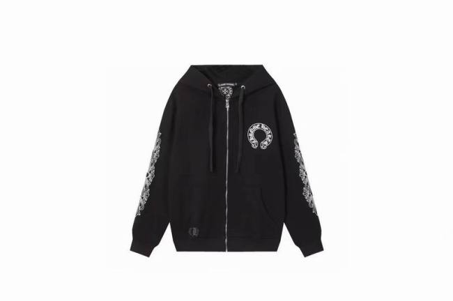 Chrome Hearts men Hoodies-1662(S-XL)