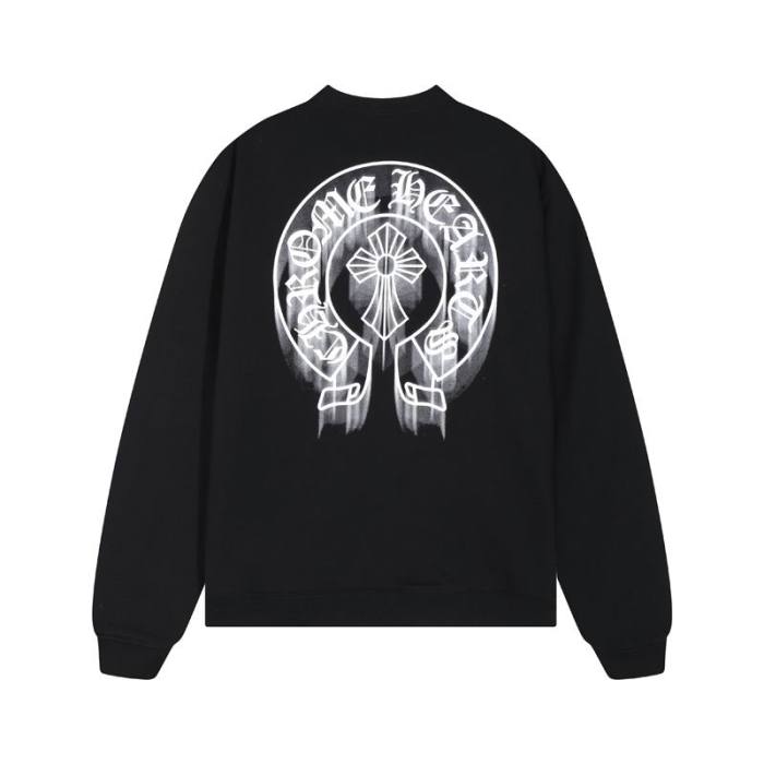 Chrome Hearts men Hoodies-1747(S-XL)