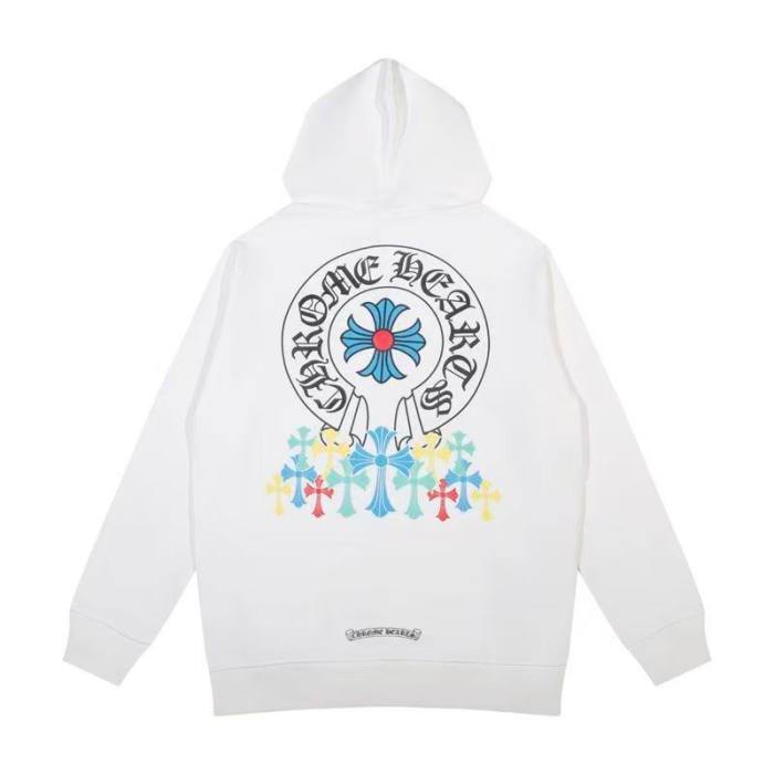 Chrome Hearts men Hoodies-1712(S-XL)