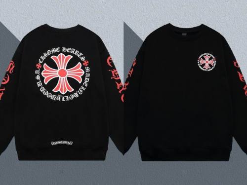 Chrome Hearts men Hoodies-1848(S-XL)