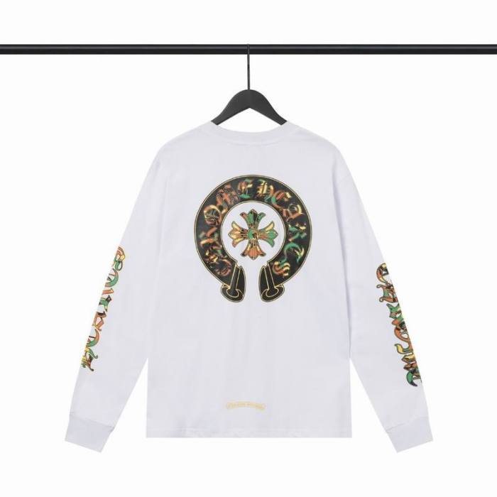 Chrome Hearts men Hoodies-1593(S-XL)