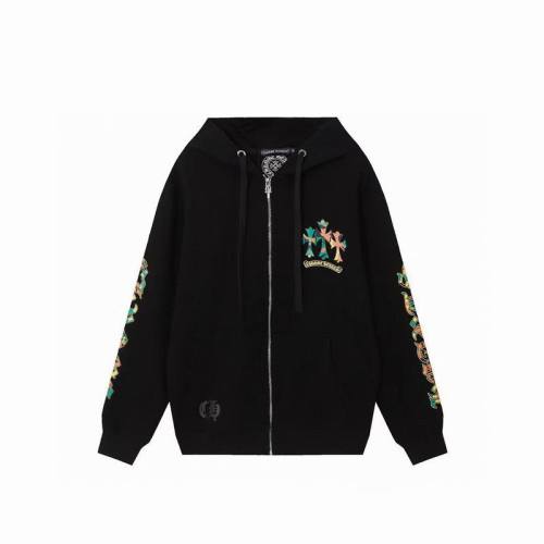 Chrome Hearts men Hoodies-1649(S-XL)