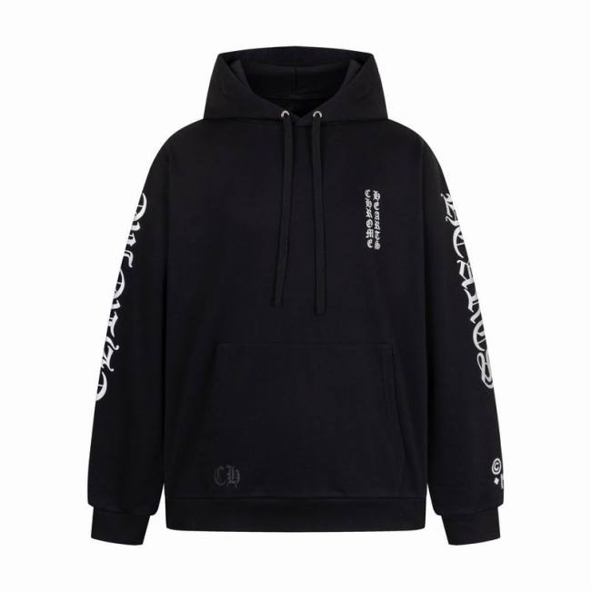 Chrome Hearts men Hoodies-1778(S-XL)