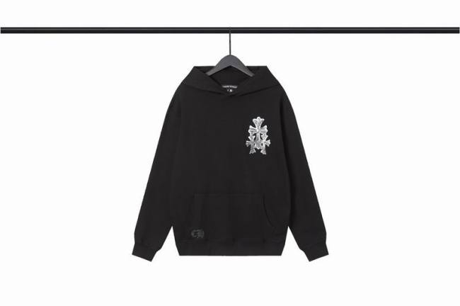 Chrome Hearts men Hoodies-1782(S-XL)