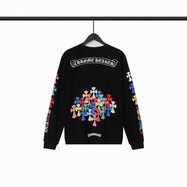 Chrome Hearts men Hoodies-1580(S-XL)