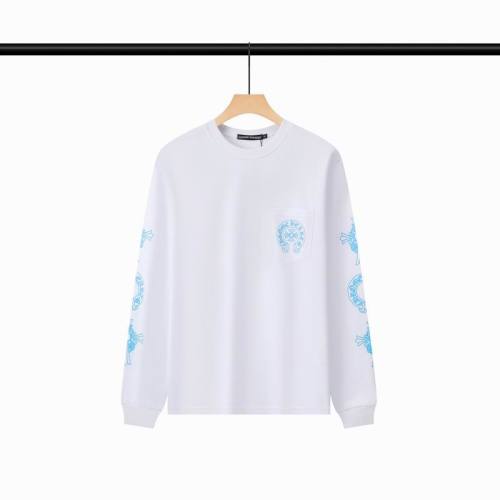 Chrome Hearts men Hoodies-1582(S-XL)