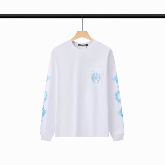Chrome Hearts men Hoodies-1582(S-XL)